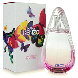 Kenzo Madly Women Eau de Toilette - Кензо безумно туалетная вода 30 мл