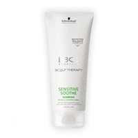 Schwarzkopf BC Bonacure Sensitive Soothe Mild Shampoo - Успокаивающий шампунь для чувствительной кожи головы 200 мл