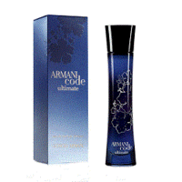 Armani Code Ultimate Femme Women Eau de Parfum - Армани код ультимет фам парфюмированная вода 50 мл (тестер)