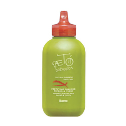 Barex Aeto Fortifying Shampoo Bamboo and Yucca - Шампунь укрепляющий с экстрактом бамбука и юкки 250 мл
