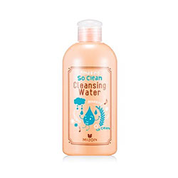 Mizon Amazing So Clean Cleansing Water - Вода мицелярная для снятия макияжа 310 мл