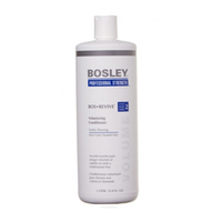 Bosley Воs Revive (step 2) Volumizing Сonditioner Visibly Thinning Non Color-Treated Hair - Кондиционер для объема истонченных неокрашенных волос 1000 мл