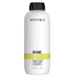 Selective Balsamo Al Semi Di Lino - Бальзам питательный «Семя льна» 1000 мл