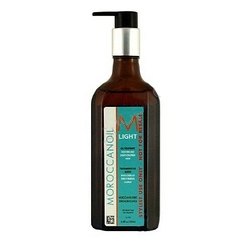Moroccanoil Light Treatment for blond or fine hair - Масло восстанавливающее для тонких светлых волос 200 мл