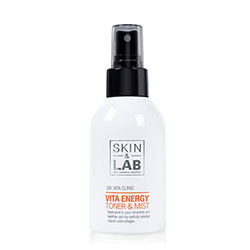 Skin and Lab Dr.Vita Clinic Vita Energy Toner and Mist - Тонер-мист энергетический 130 мл
