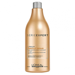 L'Oreal Professionnel Expert Absolut Repair  Lipidium  Conditioner - Смываемый уход для сильно поврежденных волос 1000 мл 