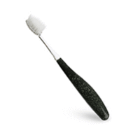 Radius Toothbrush Source - Щетка зубная с деревянной ручкой (темно-зеленая)