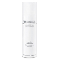 Janssen Cosmetics  Demanding Skin Intensive Face Scrub - Интенсивный скраб 200 мл