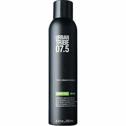 Urban Tribe Power Max Strong - Экологический спрей для объема сильной фиксации 07.5 250 мл