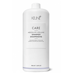 Keune Care Line Absolute Volume Shampoo - Шампунь "Абсолютный Объем" 1000 мл
