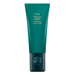Oribe Straight Away Smoothing Blowout Cream - Полирующий крем для разглаживания волос 150 мл 