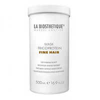 La Biosthetique Methode Fine Mask Tricoprotein - Увлажняющая маска для сухих волос с мгновенным эффектом 500 мл