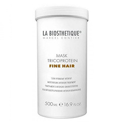 La Biosthetique Methode Fine Mask Tricoprotein - Увлажняющая маска 