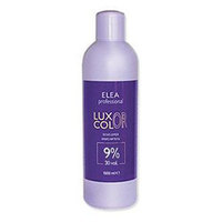 Elea Professional Lux Color Oxidizing - Окислитель для волос 9% 1000 мл