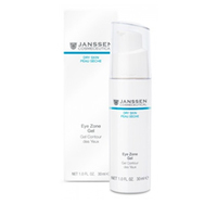 Janssen Cosmetics Dry Skin Eye Zone Gel - Гель от морщин для кожи вокруг глаз 30 мл
