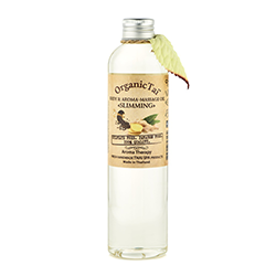 Organic Tai Body Massage Oil - Масло для тела и массажа «для похудения» 260 мл