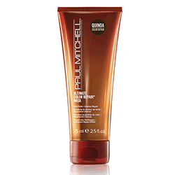 Paul Mitchell Ultimate Color Repair Mask - Маска для волос интенсивного действия 75 мл