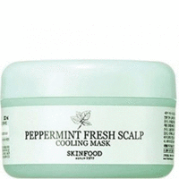 Skinfood Peppermint Fresh Scalp Cooling Mask - Маска для волос освежающая 200 мл