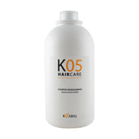 Kaaral К05 Shampoo Seboequilibrante - Шампунь для восстановления баланса секреции сальных желез 1000 мл