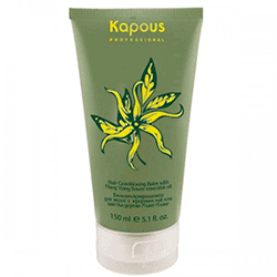 Kapous Ylang-Ylang Conditioner Balm - Бальзам-кондиционер для волос Иланг-Иланг 150 мл