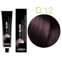 L'Oreal Professionnel Inoa Glow Dark Base - Kрем краска для волос (тёмная база) 12 венге 60 мл 