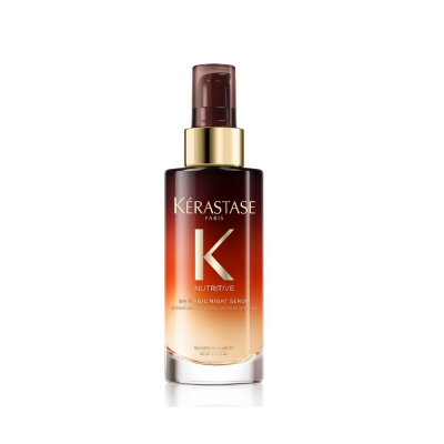 Kerastase Nutritive Night Serum - Ночная питательная сыворотка 90 мл