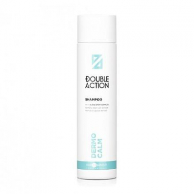 Hair Company Double Action Dermo Calm Shampoo - Шампунь смягчающий 250 мл