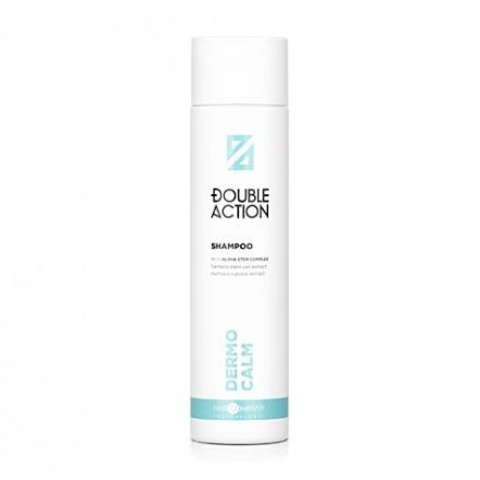 Hair Company Double Action Dermo Calm Shampoo - Шампунь смягчающий 250 мл