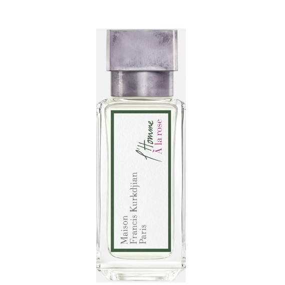 Maison Francis Kurkdjian L'Homme A La Rose For Men - Парфюмерная вода 35 мл