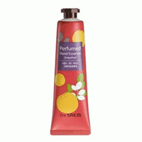The Saem Perfumed Hand Essence - Крем-эссенция для рук парфюмированный (грейпфрут) 30 мл