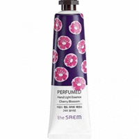 The Saem Perfumed Hand Essence - Крем-эссенция для рук парфюмированный (цветение вишни) 30 мл