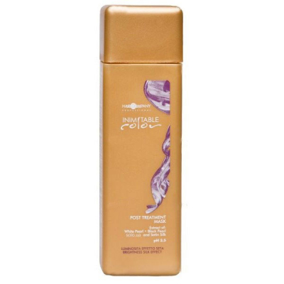 Hair Company Inimitable Colour Post Treatment Mask - Маска для волос 250 мл