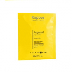 Kapous Arganoil Bleaching Powder - Порошок осветляющий с маслом арганы 30 гр