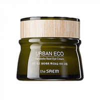 The Saem Urban Eco Harakeke Root Eye Cream - Крем для глаз с экстрактом корня новозеландского льна 30 мл