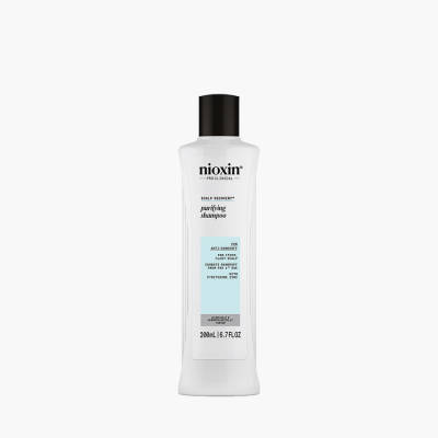 Nioxin Scalp Recovery Shampoo - Очищающий шампунь против перхоти 200 мл
