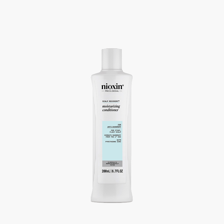 Nioxin Scalp Recovery Conditioner - Увлажняющий кондиционер 200 мл
