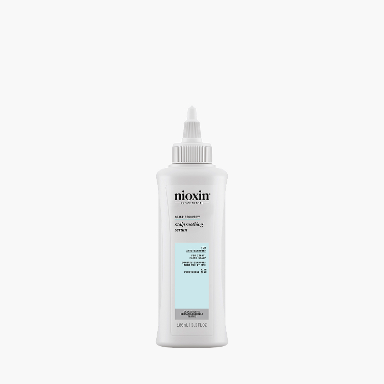 Nioxin Scalp Recovery Soothing Serum - Успокаивающая сыворотка 100 мл