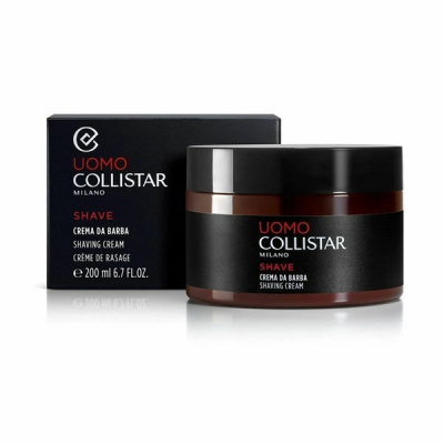 Collistar Linea Uomo Shaving Cream - Крем для бритья для чувствительной кожи 200 мл