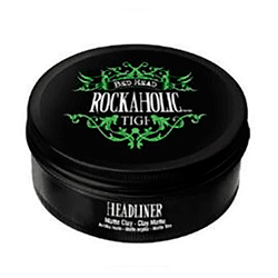 Tigi Rockaholic Headliner Paste - Паста для волос 80 мл 