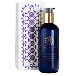 Amouage Interlude For Women - Лосьон для тела 300 мл