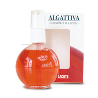 Guam Algattiva - Масло питательное для блеска волос восстанавливающее 75 мл