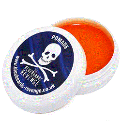 The  Bluebeards Revenge Pomade - Помада с сильной фиксацией и высоким уровнем блеска для укладки волос 20 мл