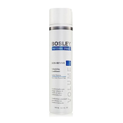 Bosley Воs Revive (step 2) Volumizing Сonditioner Visibly Thinning Non Color-Treated Hair - Кондиционер для объема истонченных неокрашенных волос 300 мл