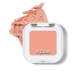 A'pieu Eye Mineral Mono Shadow Matt - Тени для век минеральные тон MPK04 1,9 г