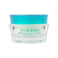 GIGI Cosmetic Labs Aloe Vera Nourishing Cream - Крем питательный 50 мл