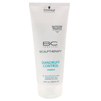 Schwarzkopf BC Bonacure Scalp Therapy Dandruff Control Shampoo - Шампунь против перхоти 200 мл