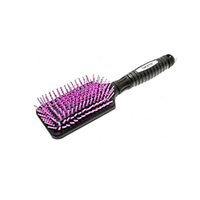 Harizma Professional h10698	- Щетка для волос средняя со штырьками "cтебель бамбука"						