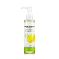 Secret Key Lemon Sparkling Cleansing Oil - Гидрофильное масло с экстрактом лимона 150 мл