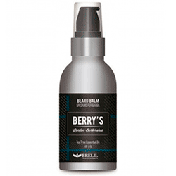 Brelil Berry'S Barber Line Beard Balm - Бальзам для бороды 50 мл