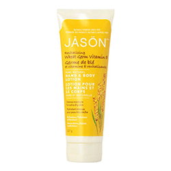 Jason Vitamin A,C,E Hand and Body Lotion - Лосьон для рук и тела витамин а,с,е 227 мл